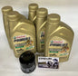 Triumph 800 Tiger 900 1050 America Bonneville Scrambler Synthetic Oil Change Kit Service Maintenance Filter