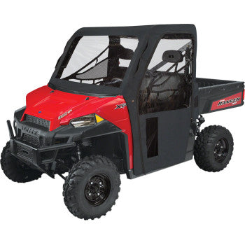 CLASSIC ACCESSORIES 18-119-010401-0 UTV Cab Enclosure Doors Vinyl Canvas for Polaris Ranger XP900 900 XP