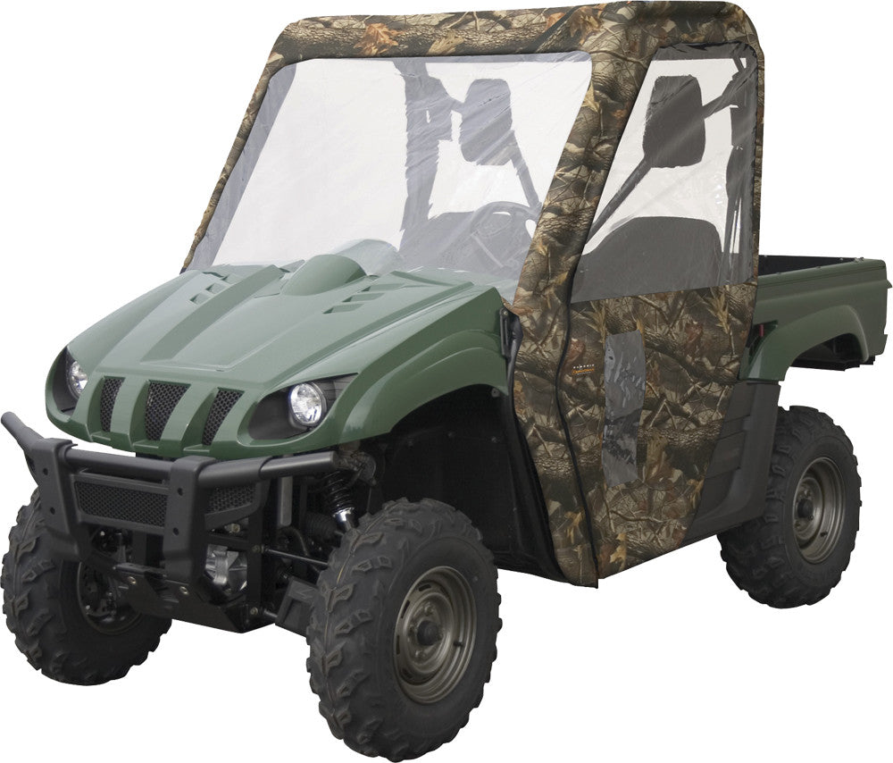 Classic Accessories Camo Canvas Vinyl Cab Enclosure Doors for Kawasaki 600 / 610 Mule