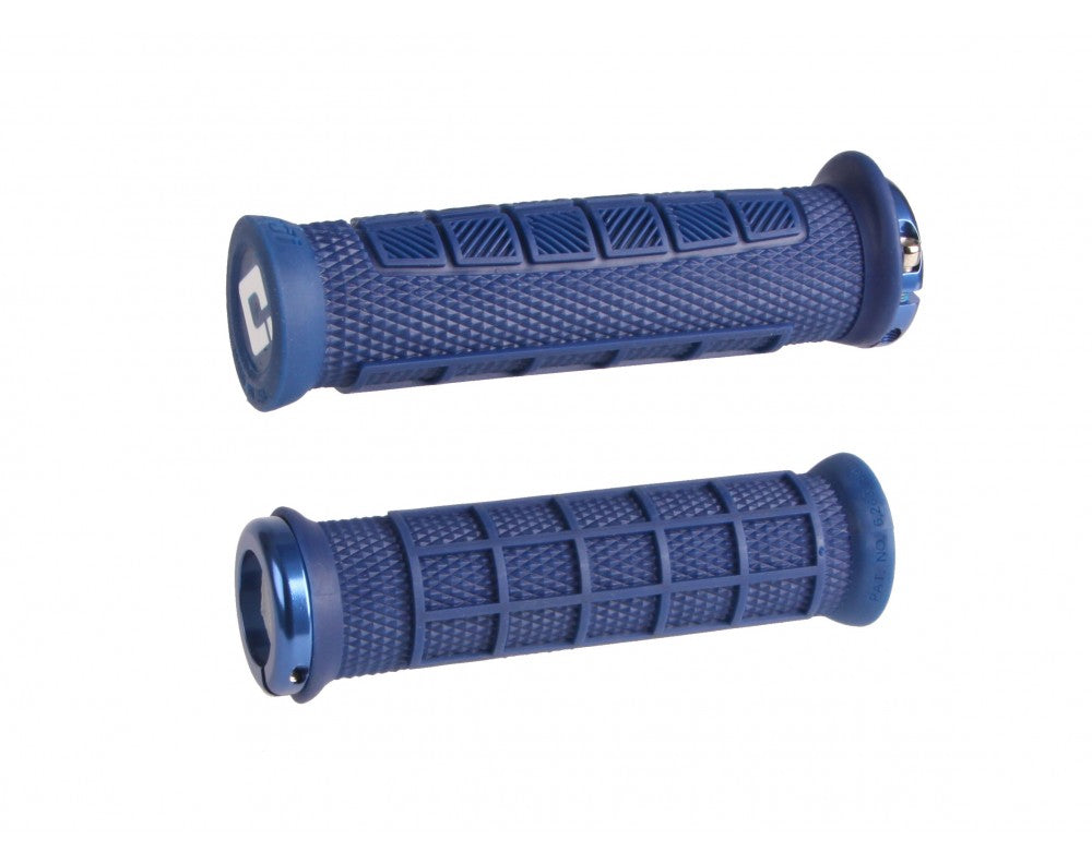 ODI ELITE PRO LOCK-ON GRIPS 2.1 (130 mm Length) for ATV's PWC Jet Ski E-bike with Thumb Throttle Only