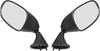 SP1 Yamaha snowmobile mirrors RV‑12185 replacement for OEM 4SV‑26290‑00 and 4SV‑26280‑00
