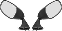 SP1 Yamaha snowmobile mirrors RV‑12185 replacement for OEM 4SV‑26290‑00 and 4SV‑26280‑00