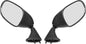 SP1 Yamaha snowmobile mirrors RV‑12185 replacement for OEM 4SV‑26290‑00 and 4SV‑26280‑00