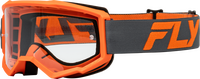Fly Racing "Focus" Goggles Offroad MX ATV Snow