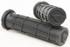 Scott Radial Full Waffle ATV thumb throttle grips black 7/8 inch slip on made in USA