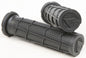 Scott Radial Full Waffle ATV thumb throttle grips black 7/8 inch slip on made in USA