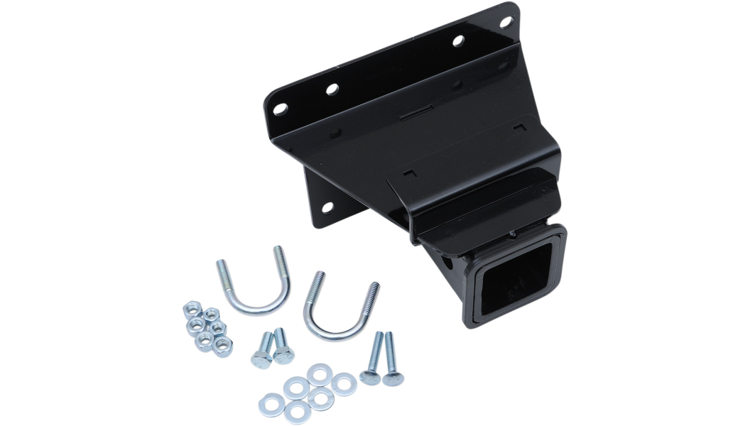 Moose Front Receiver Hitch for Yamaha Grizzly 700 07-15 550 09-15