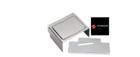 Drag Specialties Chrome Battery Cover Kit Harley Dyna