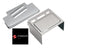 Drag Specialties Chrome Battery Cover Kit Harley Dyna