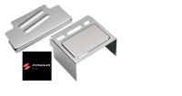 Drag Specialties Chrome Battery Cover Kit Harley Dyna