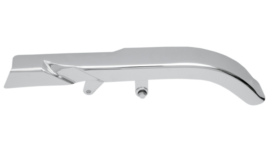 Drag Specialties Chrome Rear Belt Guard Cover OE 60533-00 Harley Softail 2000-06