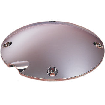 DRAG SPECIALTIES DS-375647 Derby Cover Chrome Replaces OEM # 34742-94A / 34760-94