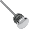Drag Specialties 0710‑0089 Chrome Oil Dipstick for Harley Softail 2000‑2017 Replaces 62845‑00A
