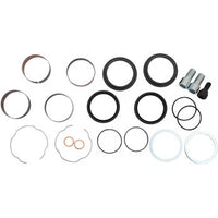 Drag Specialties Harley 49mm Fork Rebuild Kit – Seals & Bushings – OEM 917000‑25A Replacement