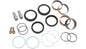 HARLEY DAVIDSON FORK LEG ASSEMBLY REBUILD KIT SEALS BUSHINGS 49MM 06-17 DYNA