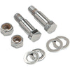 Chrome Softail shock mounting kit C‑88‑06H