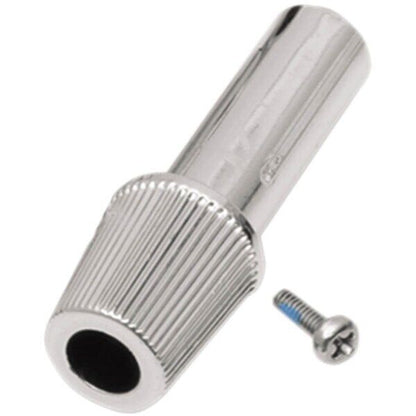 Single Trip Meter/Speedometer Reset Knob & Screw for Harley Dyna Wide Glide FXWG 85-86, Softail FXST 84-95 w/Front Wheel Drive Speeds repl. 67215-89 & 67117-85