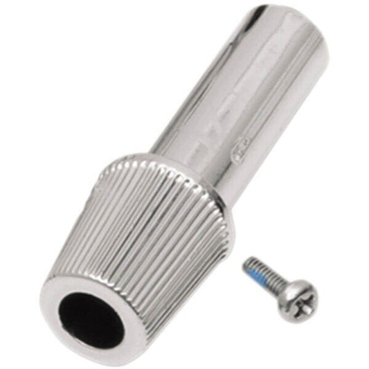 Single Trip Meter/Speedometer Reset Knob & Screw for Harley Dyna Wide Glide FXWG 85-86, Softail FXST 84-95 w/Front Wheel Drive Speeds repl. 67215-89 & 67117-85