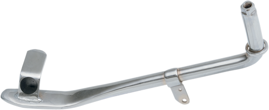Drag Specialties -1" Shorter than Stock Kickstand Chrome 10" for 86-06 Softail
