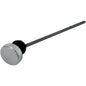 DRAG SPECIALTIES 0710-0150 Custom Oil Dipstick - Peaked - Chrome - Dyna Harley