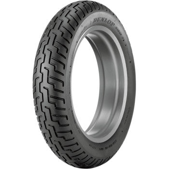Dunlop 130/70B18 Front Tire Motorcycle D404 130/70-18 130 70 18 63H Cruiser