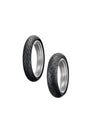 DUNLOP SPORTMAX 120/70-ZR17 & 180/55-ZR17 GPR 300 120/70-17 & 180/55-17 Front & Rear Motorcycle Tires Set Pair