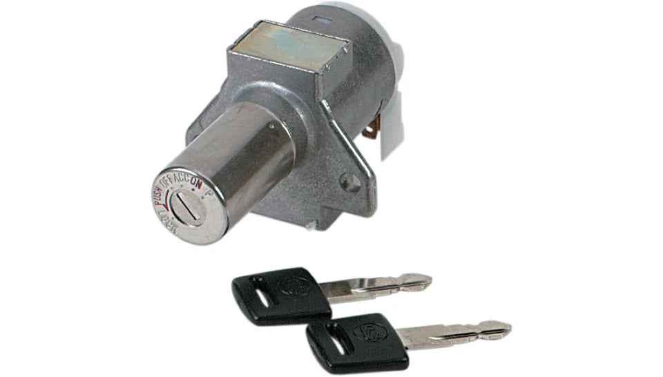 New Ignition Switch For GL500 GL1000 GL 1100 CBX1000 Keys Lock