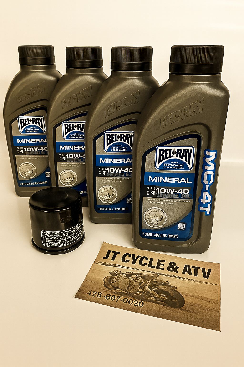 Motorcycle & ATV Part