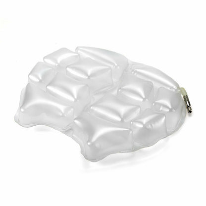WILD ASS MOTORCYCLE CRUISER HARLEY AIR SEAT CUSHION PAD SMART LITE BLACK