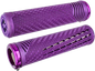ODI CF Carbon Fiber LOCK-ON GRIPS 2.1 (135 mm Length) for ATV's PWC Jet Ski E-bike with Thumb Throttle Only