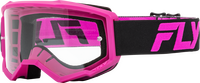 Fly Racing "Focus" Goggles Offroad MX ATV Snow
