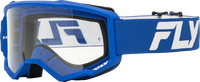 Fly Racing "Focus" Goggles Offroad MX ATV Snow