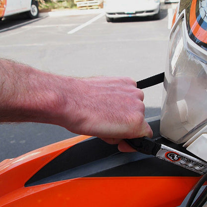 Giant Loop Motorcycle Lift Strap for Front or Rear