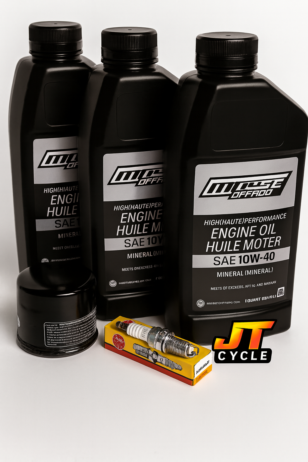 Motorcycle & ATV Part