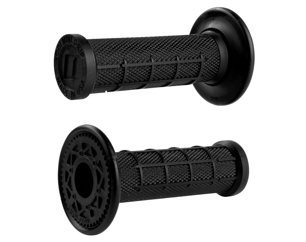 ODI Pee Wee Mini MX Motorcycle Dirtbike 50CC Medium Compound Rubber Grips for 5/8" Handlebars Twist Throttle Made in The USA PW50 CRF50