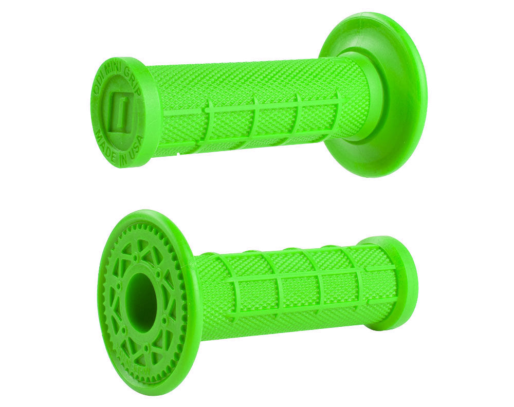 ODI Pee Wee Mini MX Motorcycle Dirtbike 50CC Medium Compound Rubber Grips for 5/8" Handlebars Twist Throttle Made in The USA PW50 CRF50