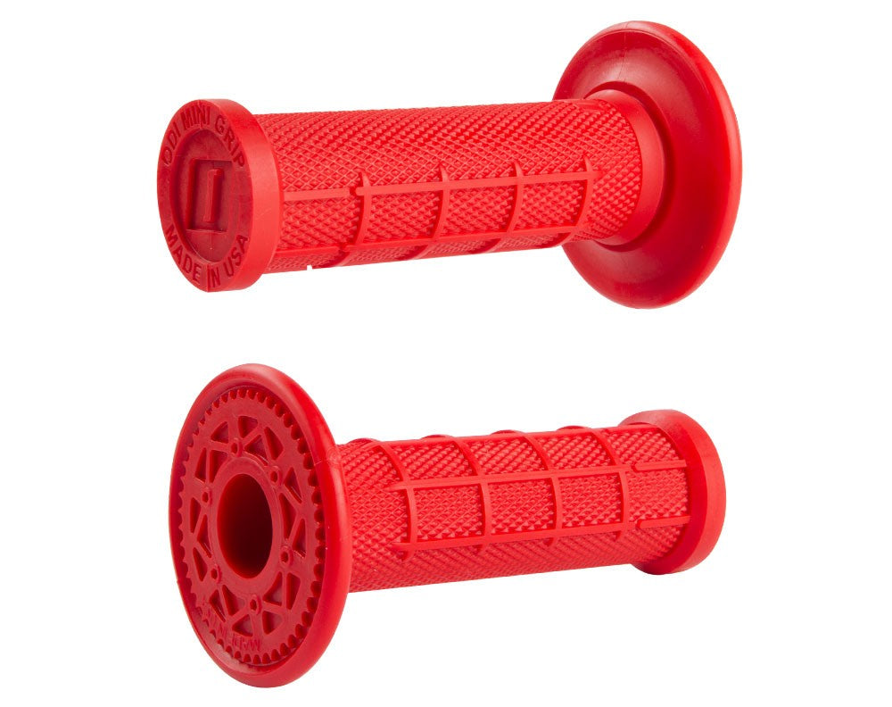 ODI Pee Wee Mini MX Motorcycle Dirtbike 50CC Medium Compound Rubber Grips for 5/8" Handlebars Twist Throttle Made in The USA PW50 CRF50