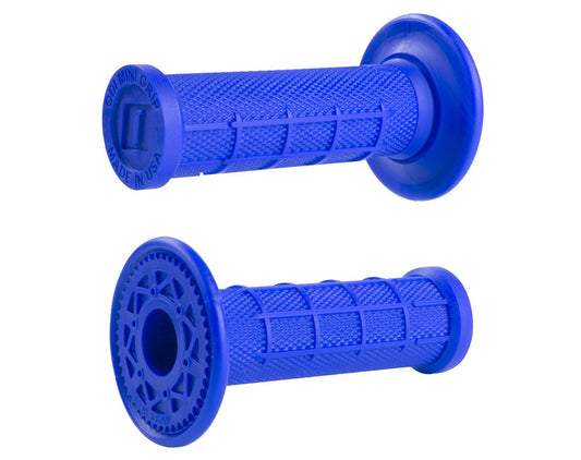 ODI Pee Wee Mini MX Motorcycle Dirtbike 50CC Medium Compound Rubber Grips for 5/8" Handlebars Twist Throttle Made in The USA PW50 CRF50