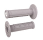 ODI Ruffian Half Waffle MX Motorcycle Dirtbike E-Bike Medium Compound Rubber Grips for Twist Throttle Made in The USA