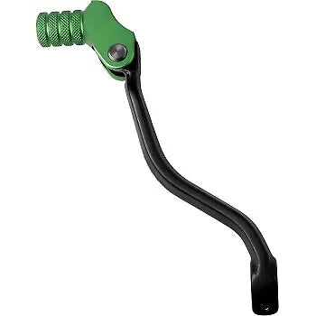 Hammerhead Green Black Shifter Shift Lever Kawasaki KX80 KX100 KX85 KX112 +20MM 11-0341-10-30
