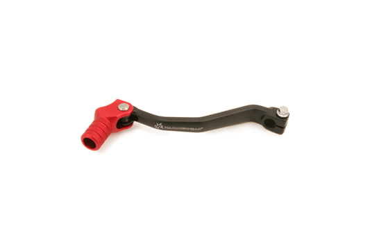 Hammerhead Red Forged Alloy Foot Shifter Shift Lever +10mm over stock Fits Honda CRF250L / CRF300L Forged Shift Lever w/ Offset Shift tips WILL NOT FIT 2023/24 CT125 11-0112-06-10