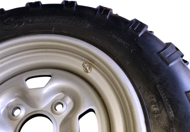 Hardline Push In Wheel Tire Valve Stem ATV UTV Motorcycle Truck Car Trailer