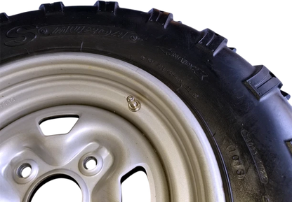 Hardline Push In Wheel Tire Valve Stem ATV UTV Motorcycle Truck Car Trailer