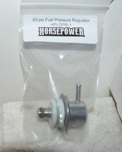 HORSEPOWER, INC 1009-0013 HPI-DPR-1 Fuel Pressure Regulator Delphi 62PSI Made in USA
