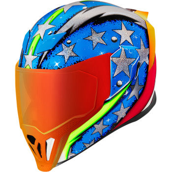 ICON 0101-14130 Airflite™ SF Helmet Airflite™ Helmet - SF - Glory - Small Medium Large