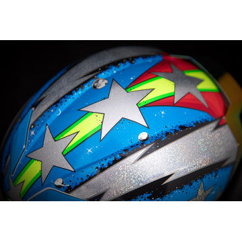 ICON 0101-14130 Airflite™ SF Helmet Airflite™ Helmet - SF - Glory - Small Medium Large