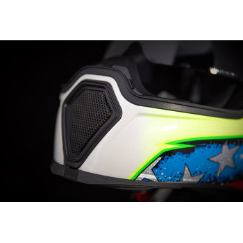 ICON 0101-14130 Airflite™ SF Helmet Airflite™ Helmet - SF - Glory - Small Medium Large