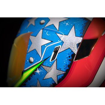 ICON 0101-14130 Airflite™ SF Helmet Airflite™ Helmet - SF - Glory - Small Medium Large