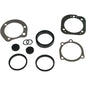James Gasket Carb Carburetor-to-Intake Manifold Seal Kit 40mm JGI-27002-89-K for Harley Models, see fit chart