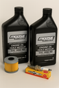 Honda TRX400EX Sportrax 99-14 Oil Change Filter Tune Up Kit NGK Spark Plug 400X Service Maintenance
